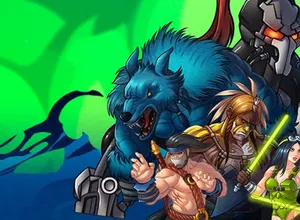 Killer Instinct