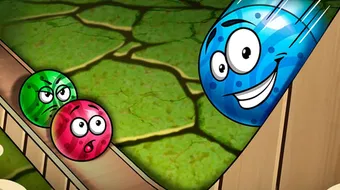 Marble Collision